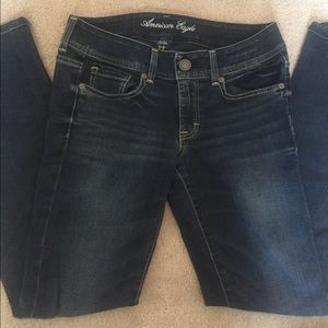 American Eagle Original Boot Cut Jeans sz 6